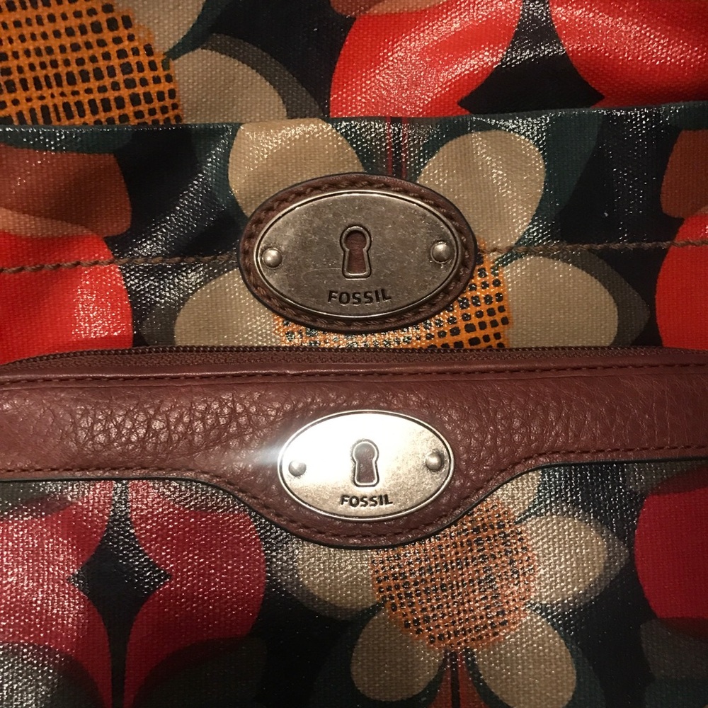 Fossil crossbody and wallet - Picture 7 of 7